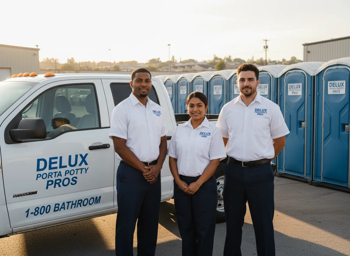 Long-Term Portable Toilet Rental company in Verona, ND
