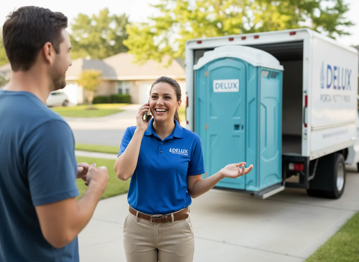 Long-Term Portable Toilet Rental Verona, ND FAQs